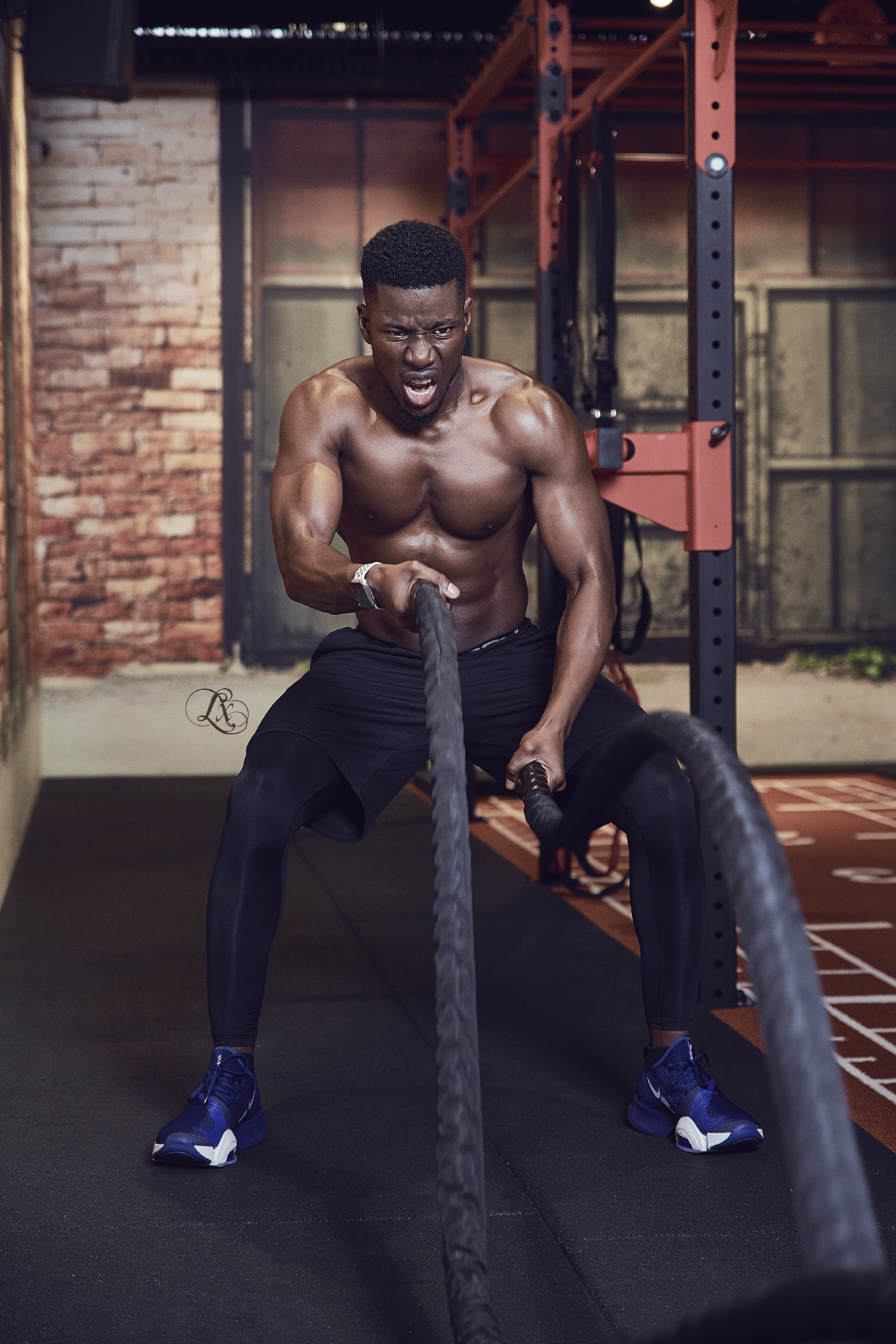 Entraînement B.TRAINERS