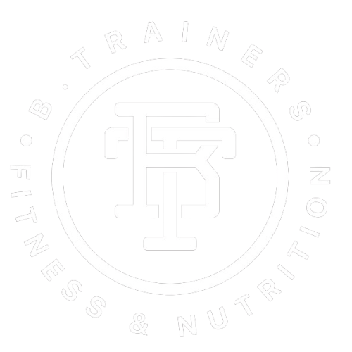 B.TRAINERS Logo